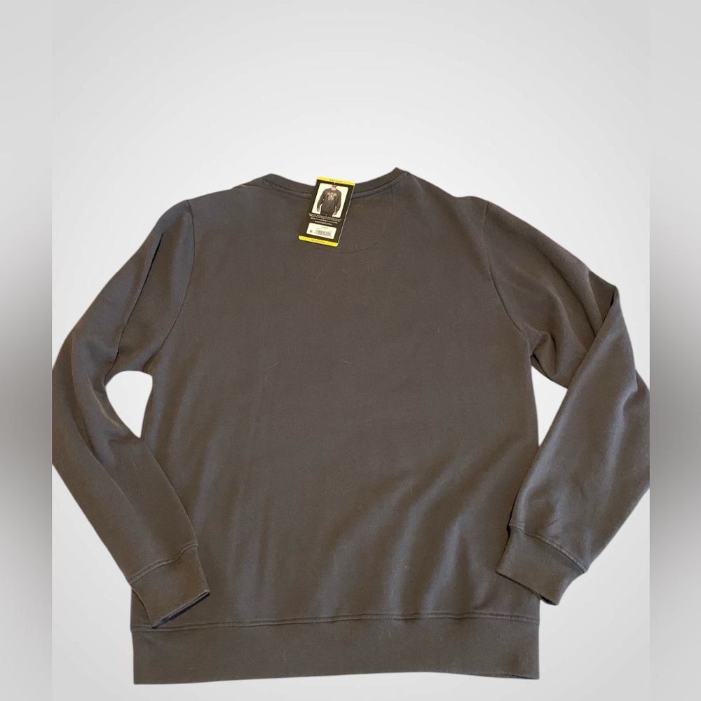 Mens Def Leppard licensed sweatshirt | 80’s rock | NWT size M - Picture 3 of 8